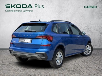Skoda 2025 Skoda Kamiq Selection 1.5 TSI 150 KM / 1 właścicie, zdjęcie 5