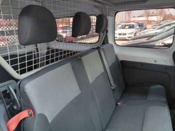 Renault Kangoo II Mikrovan Facelifting 2013 1.5 dCi 90KM 2016 Renault Kangoo Long Klimatyzacja Elektryka Tempomat 1.5 Diesel 90KM, zdjęcie 14