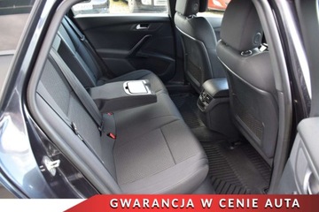 Peugeot 508 I 2012 Peugeot 508 Duza-Nawigacja Klimatronic Tempomat Komputer Alu-Felgi Zadbany, zdjęcie 9
