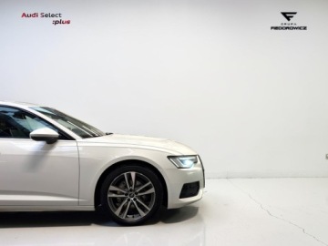 Audi A6 C8 Limousine 2.0 40 TDI 204KM 2021 Audi A6 Sport quattro 40 TDI 204km S tronic Matrix, zdjęcie 8
