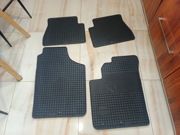 DYWANIKI GUMOWE KIA PICANTO I 05-11r ORYGINAŁ