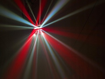 EUROLITE LED MINI D-20 ГИБРИДНЫЙ ЛУЧ