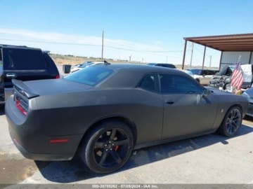 Dodge Challenger III 2021 Dodge Challenger 2021r, RT, Scat Pack, 6.4L 6.4 Benzyna 485KM, zdjęcie 3
