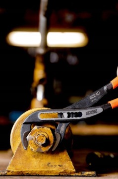 BAHCO 6224D PFERD PLUGS 250 мм ручка