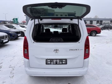 Toyota 2025 Toyota Proace City Verso ProAce City VERSO! NOWY 2, zdjęcie 30