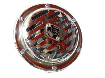 Сигнал Джунак, Газела полированная нержавеющая сталь