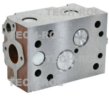 Полный комплект головок URSUS C360 Chełmno 46505110