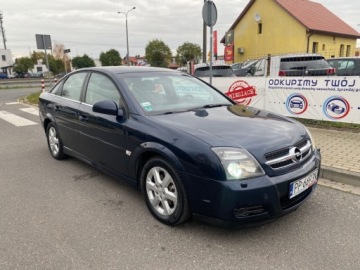 Opel Vectra C Sedan 2.2 ECOTEC 147KM 2003 Opel Vectra XENONY KLIMATYZACJA KOMPUTER 147 KONI ALUFELGI ZAREJESTROWANY, zdjęcie 2