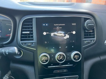 Renault Megane IV Grandtour Facelifting 1.3 TCe 140KM 2021 Renault Megane 1.3 benzyna 140 KM automat salon Polska zadbany zamiana, zdjęcie 15