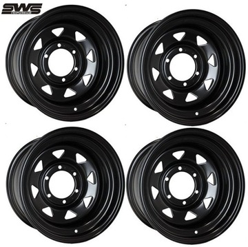 RÁFKY 6X114,3 16X7 NAVARA D40 D23 R51 ET 0