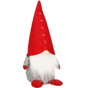 РОЖДЕСТВЕНСКИЙ ПОДАРОК ​​ГНОКА, РОЖДЕСТВЕНСКАЯ ФИГУРКА, 32 см