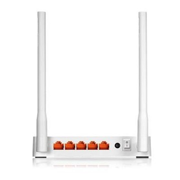 Totolink N300RT WiFi-маршрутизатор 2,4 ГГц 5x RJ45 2x 5dBi РАЗДЕЛИТЕЛЬ СИГНАЛА