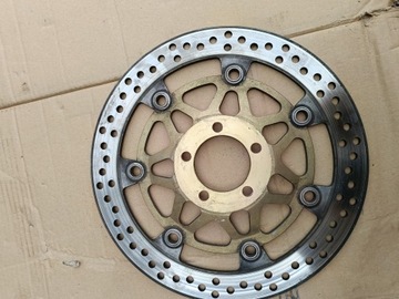 Диск передний тормозной Kawasaki zx9r 00-04 98-00