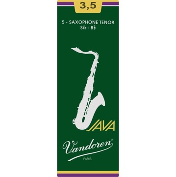 Трость для тенор-саксофона 3,5 Vandoren V16
