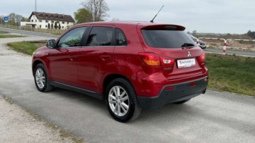 Mitsubishi ASX I SUV 1.8 DID MIVEC 150KM 2011 Mitsubishi ASX Raty 1.8 did 150KM Navi Kamera Tablet Android Klimatronic G, zdjęcie 28