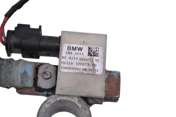 BMW I8 I12 2015 RHD PŘÍVOD AKUMULÁTORU