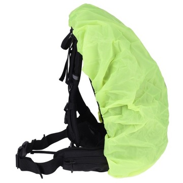 ЧЕРНЫЙ ТРЕККИНГОВЫЙ РЮКЗАК HI-TEC ARUBA 30 Л + ЧЕХОЛ