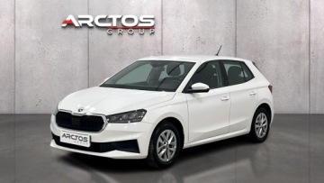Skoda Fabia IV 1.0 MPI 80KM 2023 Škoda Fabia Skoda Fabia 1.0 Ambition