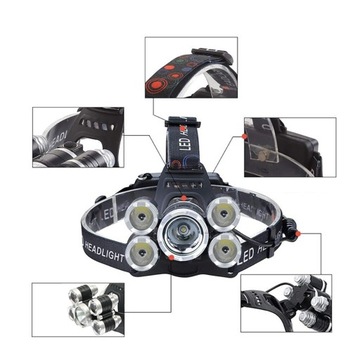 ВОДОНЕПРОНИЦАЕМЫЙ ФОНАРЬ АККУМУЛЯТОРНАЯ