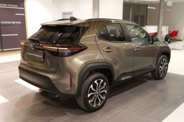 Toyota 2025 Toyota Yaris Cross Yaris Cross Hybrid 1.5 Style 1.5 Hybryda 130KM, zdjęcie 12