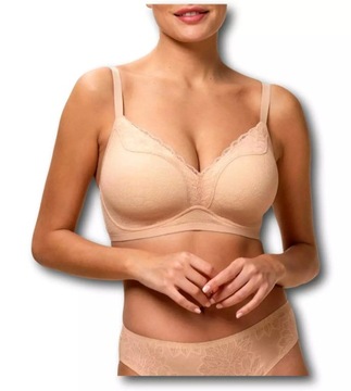Biustonosz Triumph Fit Smart Usztywniany