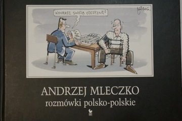 ROZMÓWKI POLSKO - POLSKIE ANDRZEJ MLECZKO