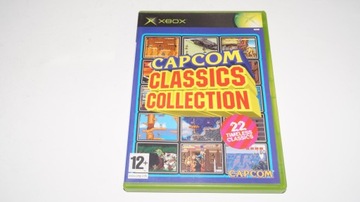 Игра Capcom Classic Collection для Microsoft Xbox