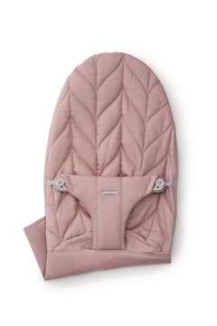 BABYBJORN - poszycie Bliss Woven, Zgaszony Róż