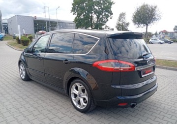 Ford S-Max I Van Facelifting 2.0 EcoBoost 240KM 2012 Ford S-Max Zarejestrowany - ubezpieczony - benzyna - automat - 2,0 - 240 KM, zdjęcie 9