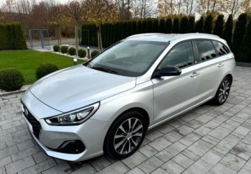 Hyundai i30 III Wagon 1.6 CRDI 115KM 2019 Hyundai i30 Hyundai i30 1.6 CRDI DCT YES 1.6 Diesel 115KM