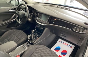 Opel Astra K Hatchback 5d 1.4 Turbo 125KM 2016 Opel Astra Gwarancja Bezwypadkowy Serwisowany Zarejestrowany 1.4 Benzyna, zdjęcie 6