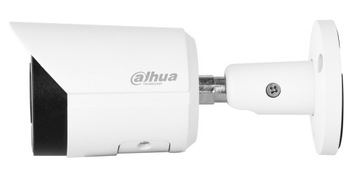 Комплект IP-наблюдения из 6 камер Dahua WizSense, 8 Мп, PoE, светодиод/ИК, 30 м.