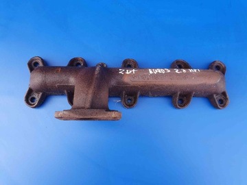 KOLEKTOR WYDECHOWY DUCATO IVECO 2.3 HPI 504092113