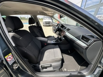 Skoda Superb III Kombi Facelifting 2.0 TDI 190KM 2019 Škoda Superb Skoda Superb Bixenon Grzany fotel, zdjęcie 11