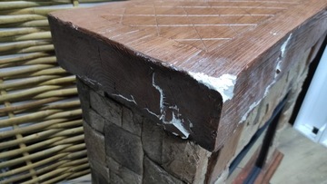 ЭЛЕКТРИЧЕСКИЙ КАМИН EL FUEGO ROCKY MOUNTAIN № 7.