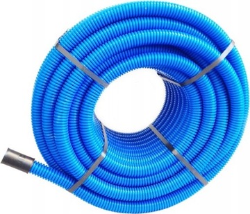 RURA FLEX KARBOWANA PESZEL DO ZIEMI AROT 32mm 25m Q - SYSTEMS