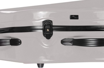 Отличный футляр для виолончели 4/4 M, серебряный футляр для виолончели