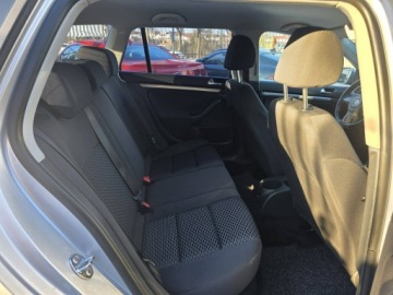 Volkswagen Golf VI Variant 1.6 TDI-CR DPF 105KM 2009 Volkswagen Golf 1.6 TDI 105 KM, Klimatyzacja,, zdjęcie 22