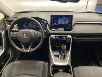 Toyota RAV4 V SUV 2.5 Hybrid Dynamic Force 218KM 2019 Toyota RAV4 2.5 Hybrid Comfort 4x2 V (2018-) Toyot, zdjęcie 2