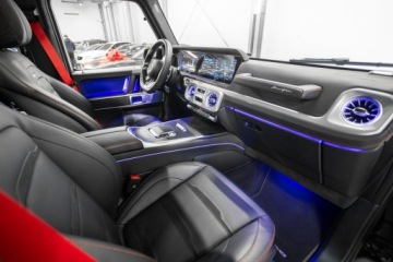 Mercedes Klasa G W465 2024 Mercedes G 63 AMG Bezwyp.FVAT23Gwarancja do 2030r, zdjęcie 21