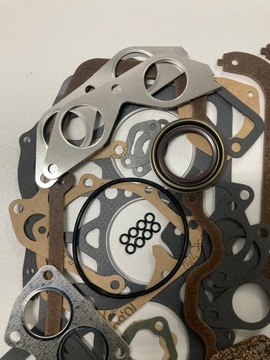 Прокладки двигателя ФСО 125п 1300 оригинальный комплект