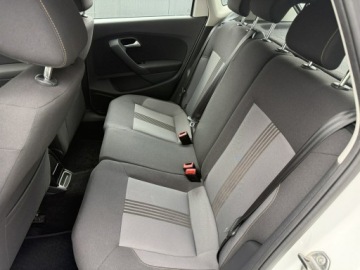 Volkswagen Polo V Hatchback 3d Facelifting 1.2 TSI BlueMotion Technology 90KM 2017 Volkswagen Polo Lift. Klimatyzacji. Serwisowany, zdjęcie 10