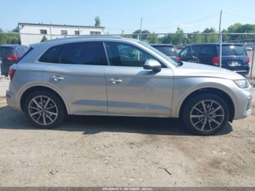 Audi SQ5 2024 Audi SQ5 2024r., 4x4, 3.0L 3.0 Benzyna 349KM, zdjęcie 4