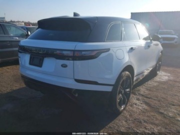 Land Rover Range Rover Velar 2022 Land Rover Range Rover Velar P250 R-Dynamic S 2022 2.0 Benzyna 247KM, zdjęcie 6