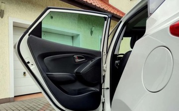 Hyundai ix35 SUV Facelifting 1.7 CRDi 115KM 2014 Hyundai ix35 PREMIUM Navi Kamera Cofania Pol Skora OPLACONY 1.7 Diesel, zdjęcie 19