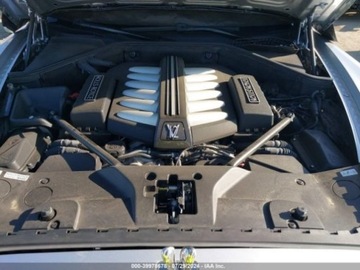 Rolls-Royce 2013 Rolls-Royce Wraith 2013 ROLLS-ROYCE GHOST, silnik 6.6, od ubezpieczyciela, zdjęcie 8