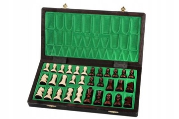 МАГНИТНЫЕ ШАХМАТЫ Люкс БОЛЬШИЕ