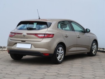 Renault Megane IV Hatchback 5d 1.6 SCe 114KM 2017 Renault Megane 1.6 SCe, Salon Polska, zdjęcie 4