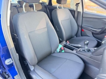 Ford Focus III Sedan Facelifting 1.0 EcoBoost 125KM 2015 Ford Focus Raty Klima usb benzynka 125KM Niski przebieg 127tys km Gwarancja, zdjęcie 24