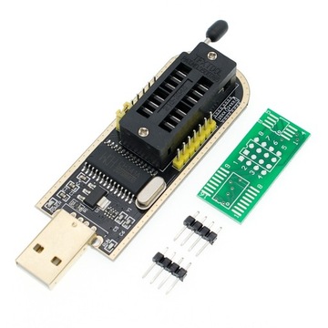 Набор программаторов EEPROM GOLD CH341A Flash BIOS